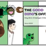 The Good Dino’s Office: Employee Onboarding Day Zero